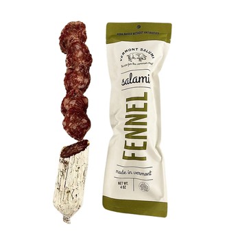 Fennel Salami 4oz