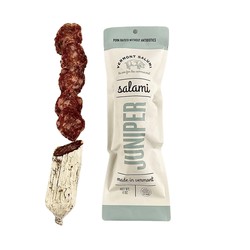 Juniper Salami 4oz