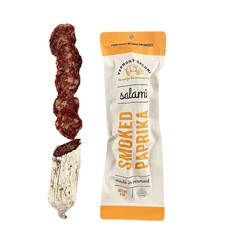 Smoked Paprika Salami 4oz